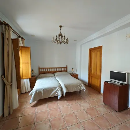 Casa Rosa * Alcalalí