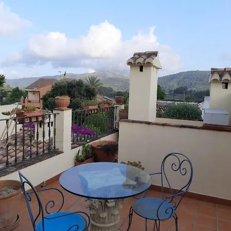 Homestay szállás Casa Rosa Alcalalí