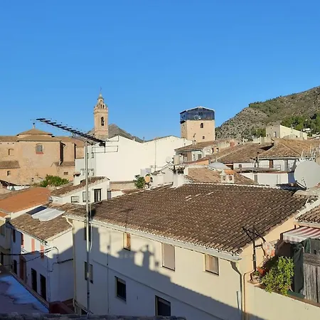 Casa Rosa Privat bolig