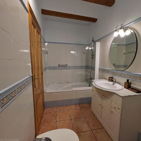 Casa Rosa * Alcalalí