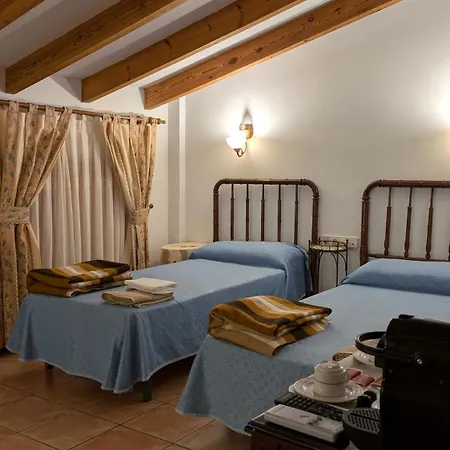 Casa Rosa Séjour chez l'habitant *