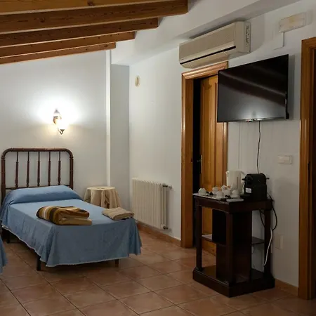 Séjour chez l'habitant Casa Rosa *