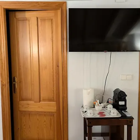Casa Rosa Privat bolig Alcalalí