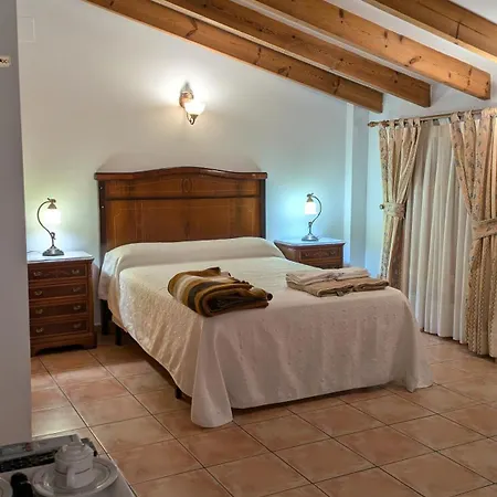 Casa Rosa Alcalalí