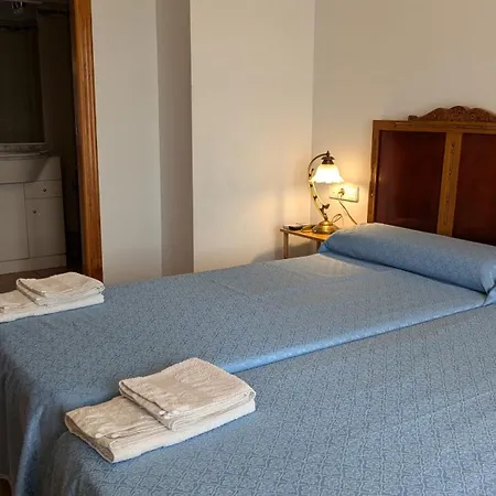 Casa Rosa Séjour chez l'habitant Alcalalí