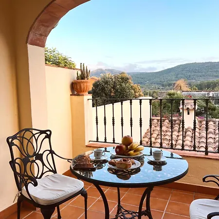 Privatunterkunft Casa Rosa Alcalalí