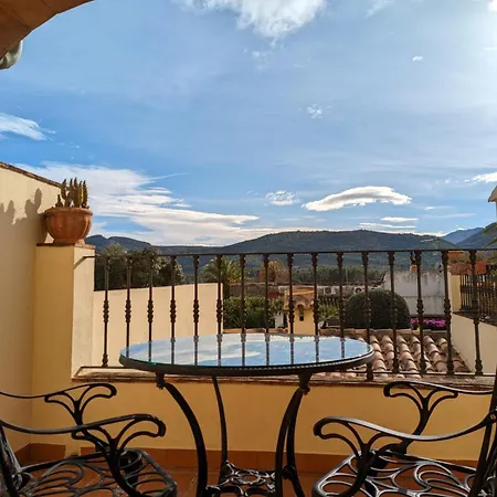 Casa Rosa Privat bolig