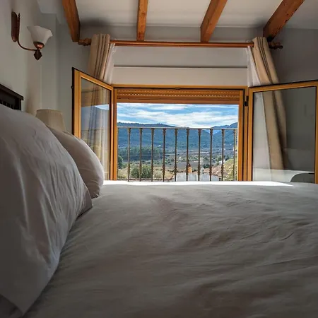 Casa Rosa Privat bolig Alcalalí
