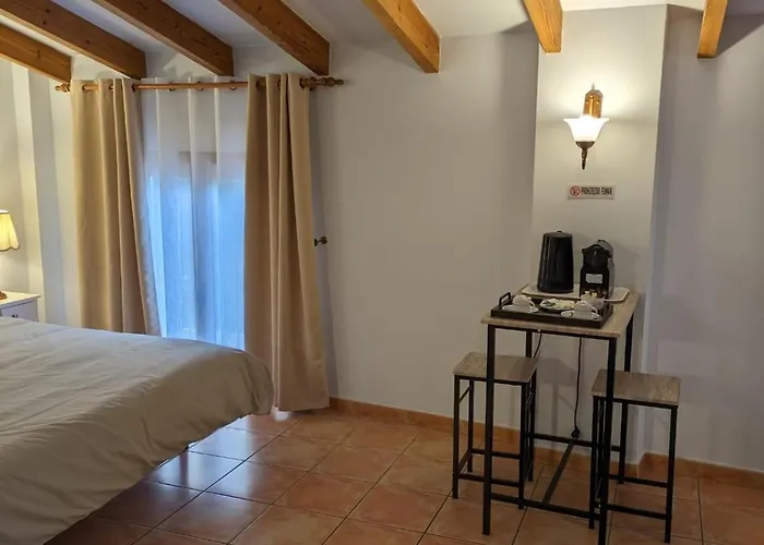 Casa Rosa Alcalalí