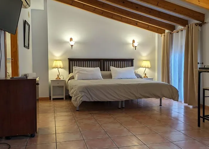 Casa Rosa * Alcalalí