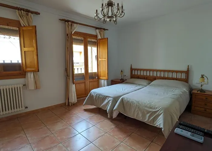 Casa Rosa ホームステイ *