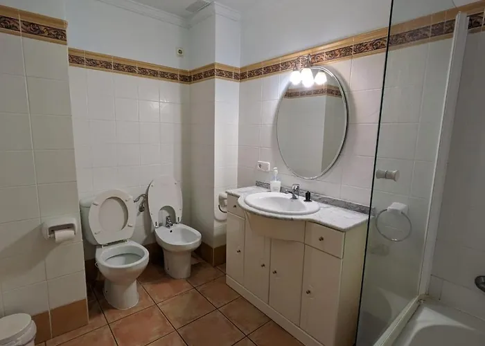 ホームステイ Casa Rosa Alcalalí